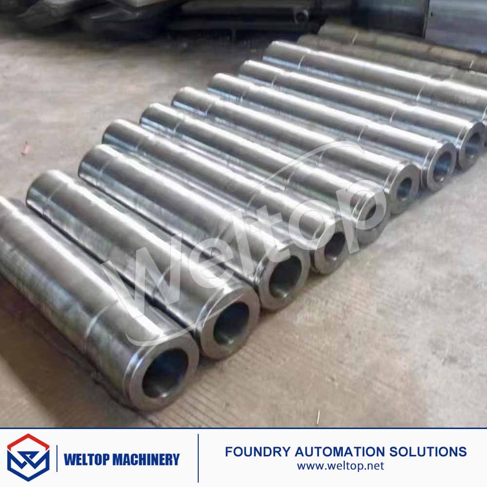 Moldes de fundici&oacute;n centr&iacute;fugos